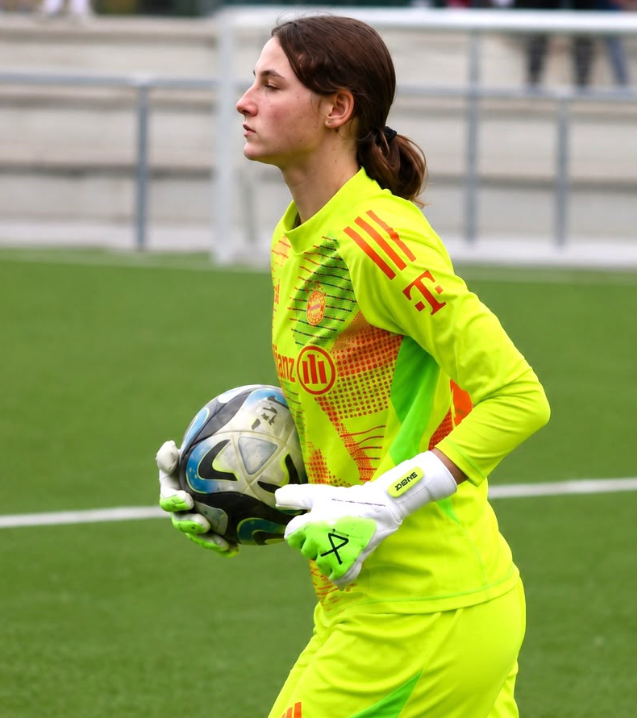 Magdalena Richter 1